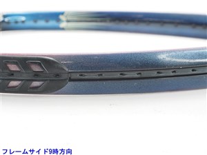 wilson - 中古 テニスラケット ウィルソン スレッヂ ハンマー 3.8 110 (HS4)WILSON SLEDGE HAMMER 3.8 110 wilson - 中古 テニスラケット ウィルソン スレッヂ ハンマー