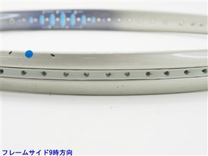 YONEX - 中古 テニスラケット ヨネックス アールキュー 550 ビッグパワー (UL2)YONEX RQ-550 BIGPOWER 中古】ヨネックス アールキュー 550 ビッグパワーYONEX RQ-550