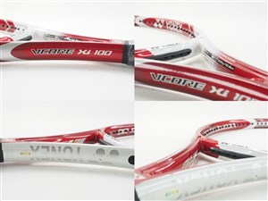 中古 テニスラケット ヨネックス ブイコア エックスアイ 100 US 2012年モデル【インポート】 (G2)YONEX VCORE Xi 100 US 2012 中古】ヨネックス ブイコア エックスアイ 100 US 2012年モデル