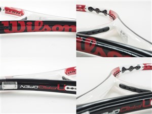 中古】ウィルソン エヌ プロ オープン 100 2006年モデルWILSON n