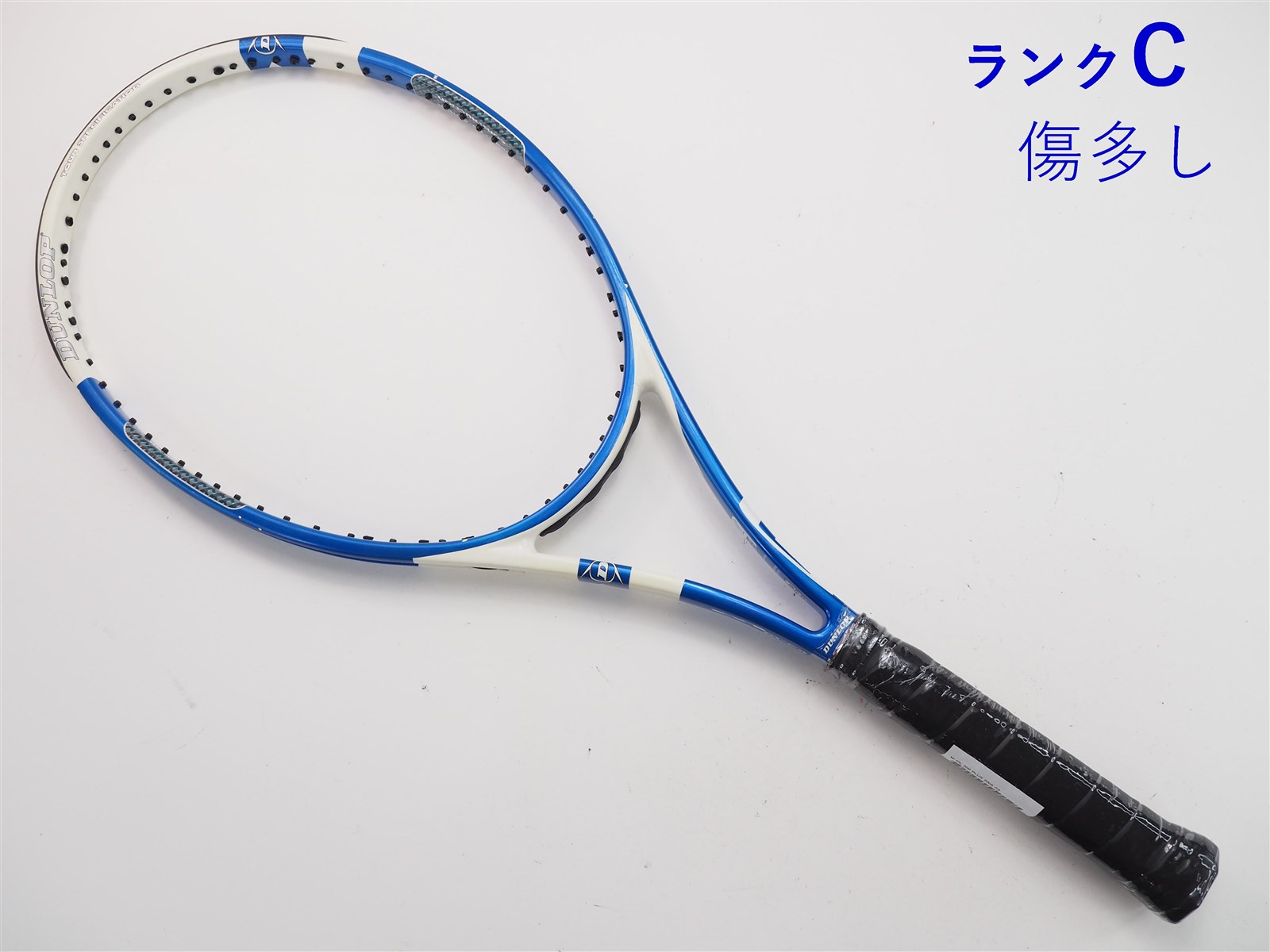 【2024最新】SNSで話題・人気の商品のおすすめアイテム 中古】ダンロップ エムフィール 2006年モデルDUNLOP プラス 200 ラケット