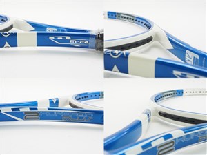 中古 テニスラケット ダンロップ エムフィール 200 プラス 2006年モデル (G2)DUNLOP M-FIL 200 PLUS 2006 中古】ダンロップ エムフィール 200 プラス 2006年モデルDUNLOP