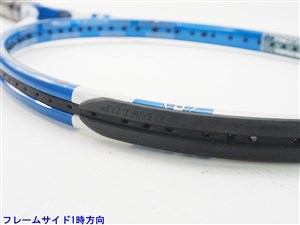 中古 テニスラケット ダンロップ エムフィール 200 プラス 2006年モデル (G2)DUNLOP M-FIL 200 PLUS 2006 楽天市場】【中古】ダンロップ エム フィル 300 2005年モデル
