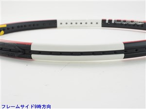 Wilson 中古 テニスラケット ウィルソン エヌピーエス 95 2006年