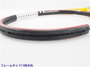wilson - 中古 テニスラケット ウィルソン エヌピーエス 95 2006年モデル (G2)WILSON nPS 95 2006 楽天市場】【中古】ウィルソン エヌピーエス 95 2006年モデル