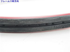 中古】ウィルソン エヌピーエス 95 2006年モデルWILSON nPS 95