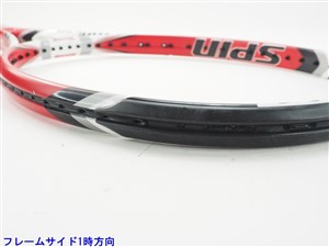 中古 テニスラケット ウィルソン スティーム 99エス 2013年モデル (G3)WILSON STEAM 99S 2013 中古】ウィルソン スティーム 99エス 2013年モデルWILSON STEAM