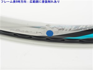 中古 テニスラケット ブリヂストン エックスブレード エヌエックス 295 2013年モデル (G2)BRIDGESTONE X-BLADE NX 295 2013 中古】ブリヂストン エックスブレード エヌエックス 295 2013年