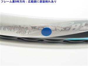 中古】ブリヂストン エックスブレード エヌエックス 295 2013年
