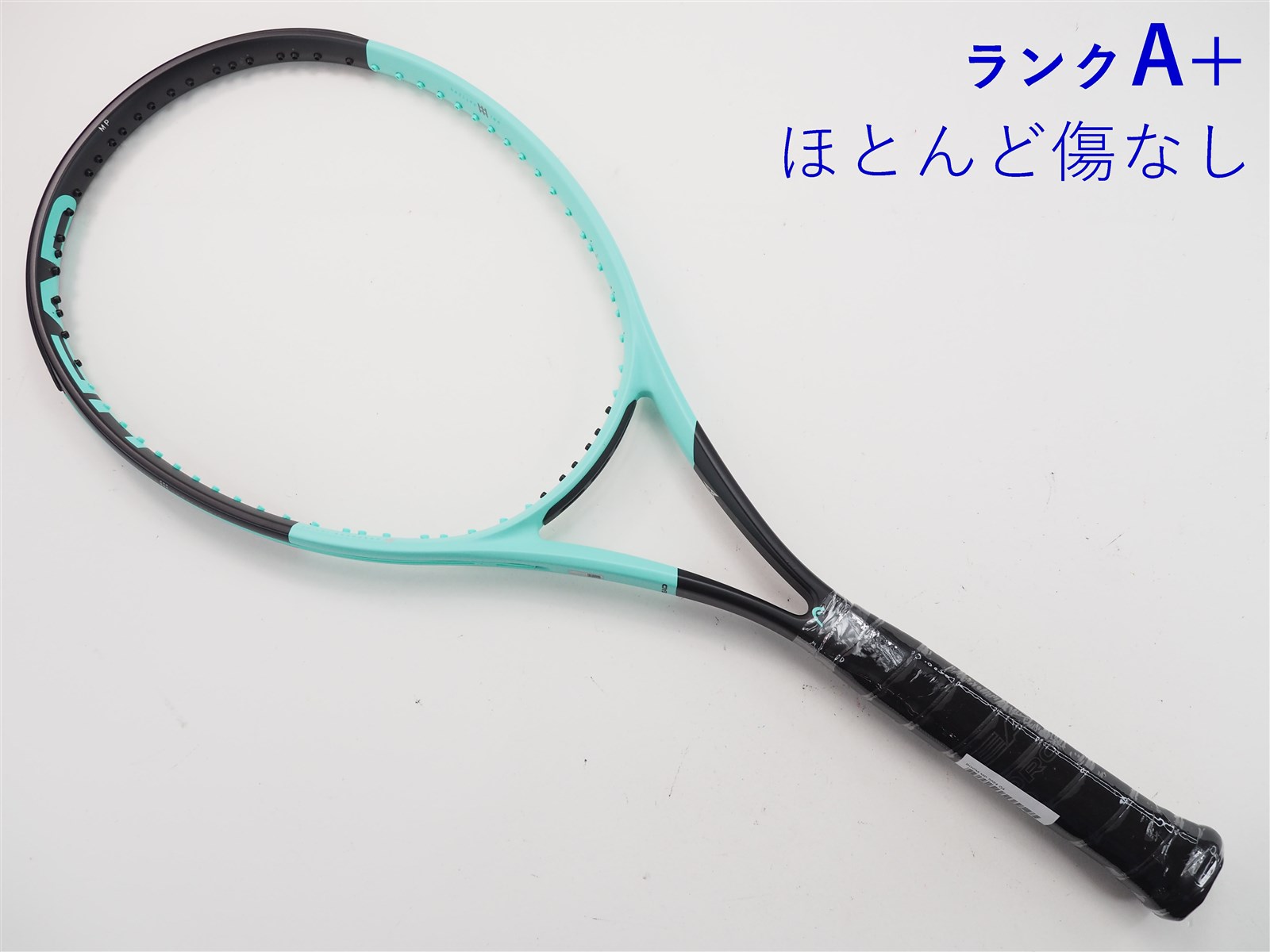 【希少！！】 MP ブーム 中古】ヘッド 2024年モデルHEAD 2024(G4 MP BOOM ラケット