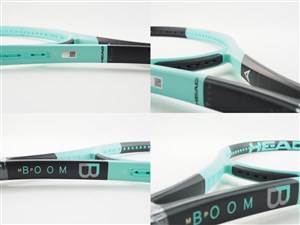 ヘッド ラケット]ブーム エムピー 2024 BOOM MP 2024 230114
