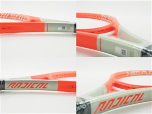 中古】ヘッド グラフィン 360プラス ラジカル エス 2021年モデル
