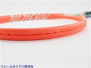 中古 テニスラケット ヘッド グラフィン 360プラス ラジカル エス 2021年モデル (G2) HEAD GRAPHENE 360+ RADICAL S 2021 (c25060003c) 中古】ヘッド グラフィン 360プラス ラジカル エス 2021年モデル