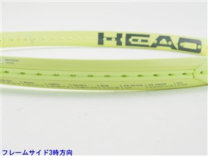中古 テニスラケット ヘッド エクストリーム MP L 2022年モデル (G2)HEAD EXTREME MP L 2022 楽天市場】【中古】ヘッド エクストリーム MP L 2022年モデル