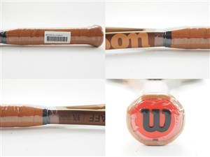 中古 テニスラケット ウィルソン プロ スタッフ 97エル バージョン14 2023年モデル (G4)WILSON PRO STAFF 97L V14 2023 楽天市場】ウイルソン Wilson テニスラケット プロ スタッフ 97L