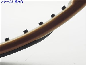 中古 テニスラケット ウィルソン プロ スタッフ 97エル バージョン14 2023年モデル (G4)WILSON PRO STAFF 97L V14 2023 楽天市場】【中古】ウィルソン プロ スタッフ エックス