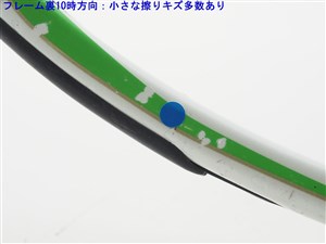 Prince - 中古 テニスラケット プリンス イーエックスオースリー グラファイト 105エス 2011年モデル (G2)PRINCE EXO3 GRAPHITE 105S 2011 中古】プリンス イーエックスオースリー グラファイト 105エス