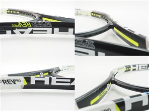 HEAD - 中古 テニスラケット ヘッド グラフィン エックスティー