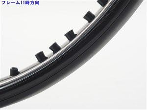 中古 テニスラケット ウィルソン ウルトラ ツアー 100 バージョン4.0 2023年モデル (G2) WILSON ULTRA TOUR 100 V4.0 2023 (c25050201c) 中古】ウィルソン ウルトラ ツアー 100 バージョン4.0 2023年