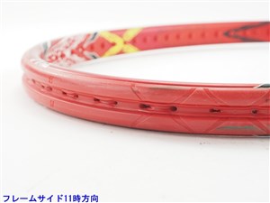 中古 テニスラケット ブリヂストン エックスブレード ブイアイ 305 2016年モデル (G3) BRIDGESTONE X-BLADE VI 305 2016 (c25070341c) 中古】ブリヂストン エックスブレード ブイアイ 305 2016年