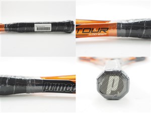 Prince - 中古 テニスラケット プリンス ツアー プロ 100 2014年モデル (G2)PRINCE TOUR PRO 100 2014 Prince - 中古 テニスラケット プリンス ツアー プロ 100 2014年