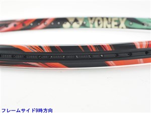 中古】ヨネックス ブイコア デュエル ジー 100 LG FR 2016年