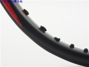 中古 テニスラケット ヨネックス ブイコア デュエル ジー 100 LG FR 2016年モデル【インポート】 (LG1) YONEX VCORE Duel G 100 LG FR 2016 (c24080171c) 中古】ヨネックス ブイコア デュエル ジー 100 LG FR 2016年