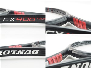 中古】ダンロップ CX 400 ツアー リミテッド エディション 2022年モデルDUNLOP CX 400 TOUR LIMITED EDITION  2022(G2)【中古 テニスラケット】【送料無料】の通販・販売| ダンロップ| テニスサポートセンターへ