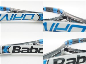 中古】バボラ ピュア ドライブ 2015年モデルBABOLAT PURE DRIVE