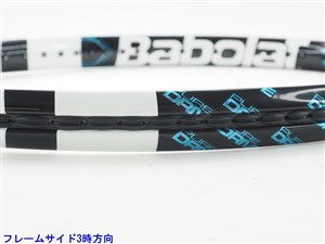 中古】バボラ ピュア ドライブ 2012年モデルBABOLAT PURE DRIVE 2012(G2)【中古  テニスラケット】【送料無料】の通販・販売| バボラ| テニスサポートセンターへ