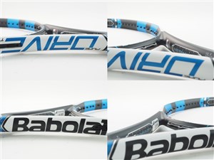 中古】バボラ ピュア ドライブ 107 2015年モデルBABOLAT PURE