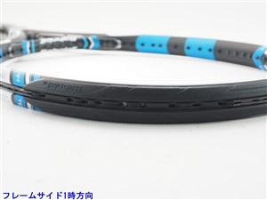 中古】バボラ ピュア ドライブ チーム 2015年モデルBABOLAT PURE