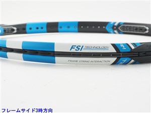 中古】バボラ ピュア ドライブ チーム 2015年モデルBABOLAT PURE