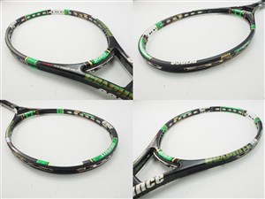 Prince - 中古 テニスラケット プリンス イーエックスオースリー グラファイト 100T 2013年モデル (G2)PRINCE EXO3 GRAPHITE 100T 2013 中古】プリンス イーエックスオースリー グラファイト 100T 2013