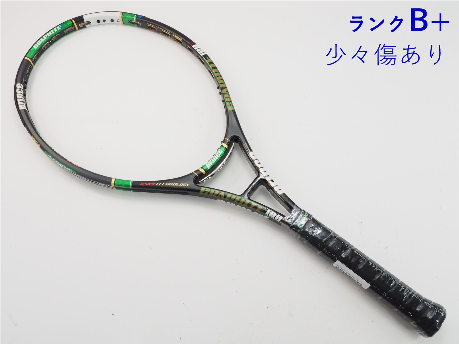 中古】プリンス イーエックスオースリー グラファイト 100T 2013