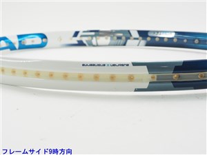 中古 テニスラケット ヘッド ユーテック グラフィン インスティンクト エス 2013年モデル (G1)HEAD YOUTEK GRAPHENE INSTINCT S 2013 c25010431c.jpg