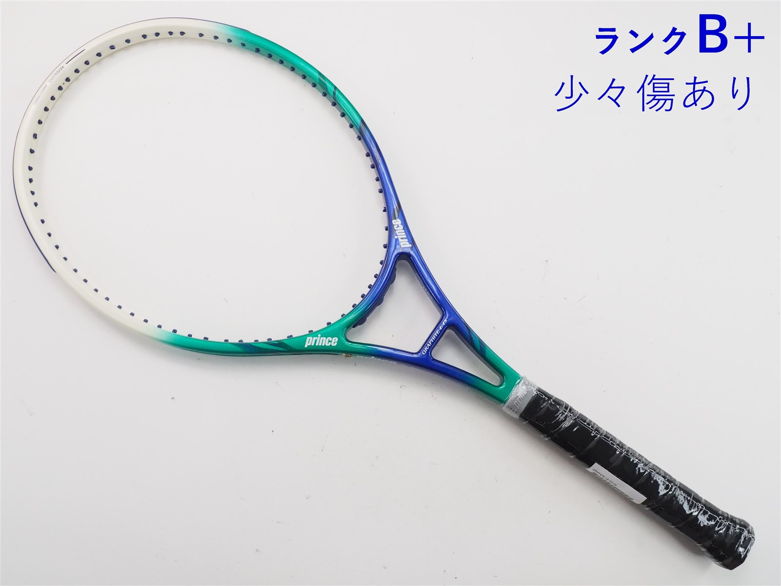 【中古】プリンス グラファイト LB OSPRINCE GRAPHITE LB OS(G2)【中古 テニスラケット】【送料無料】の通販・販売| プリンス|  テニスサポートセンターへ