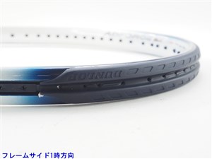 中古 テニスラケット ダンロップ アドフォース ex 2004年モデル