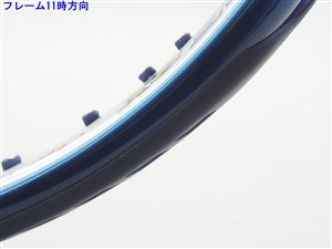 中古 テニスラケット ダンロップ アドフォース ex 2004年モデル