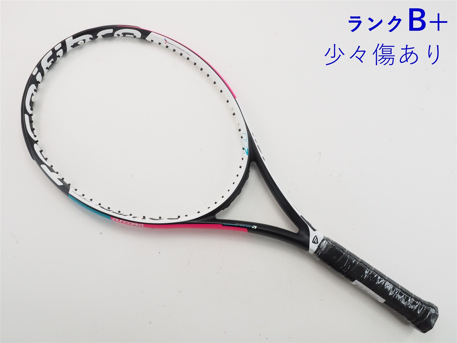 初売りセール ティーリバウンド 中古】テクニファイバー テンポ 2019年 260 ラケット