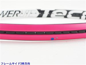 中古】テクニファイバー ティーリバウンド テンポ 260 2019年