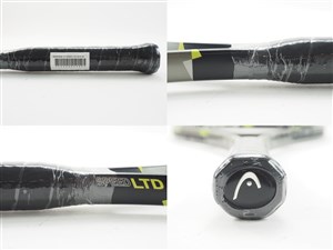 中古 テニスラケット ヘッド グラフィン XT スピード リミテッド 2016年モデル (G3)HEAD GRAPHENE XT SPEED LTD 2016 tennis_c21010019c