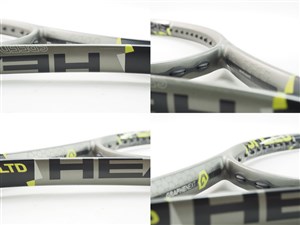 中古 テニスラケット ヘッド グラフィン XT スピード リミテッド 2016年モデル (G3)HEAD GRAPHENE XT SPEED LTD 2016 中古】ヘッド グラフィン XT スピード リミテッド 2016年モデル