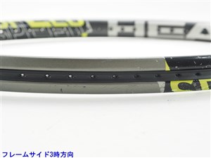 中古 テニスラケット ヘッド グラフィン XT スピード リミテッド 2016年モデル (G3)HEAD GRAPHENE XT SPEED LTD 2016 中古】ヘッド グラフィン XT スピード リミテッド 2016年モデル