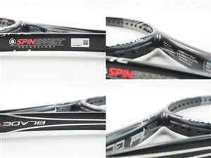 中古 テニスラケット ウィルソン ブレード 98エス 2014年モデル (G1)WILSON BLADE 98S 2014 中古】ウィルソン ブレード 98エス 2014年モデルWILSON BLADE
