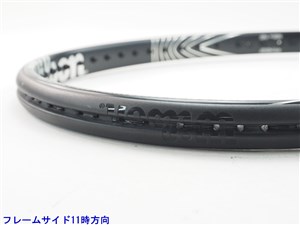中古 テニスラケット ウィルソン ブレード 98エス 2014年モデル (G1)WILSON BLADE 98S 2014 中古】ウィルソン ブレード 98エス 2014年モデルWILSON BLADE