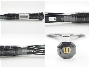 中古 テニスラケット ウィルソン ブレード 98 16×19 2013年モデル (L1)WILSON BLADE 98 16×19 2013 Wilson 中古 テニスラケット ウィルソン ブレード 98 16×19 2013