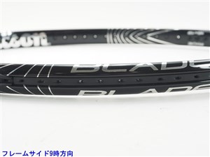 中古】ウィルソン ブレード 98 16×19 2013年モデルWILSON BLADE