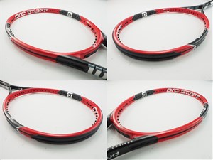 中古】ウィルソン プロ スタッフ 97 2015年モデルWILSON PRO STAFF 97 2015(G2)【中古  テニスラケット】【送料無料】の通販・販売| ウィルソン| テニスサポートセンターへ