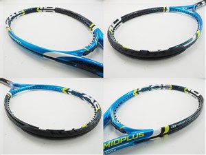 MIZUNO - 中古 テニスラケット ミズノ エフ エアロ ライト 2015